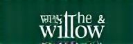 Wattle & Willow Weddings Logo